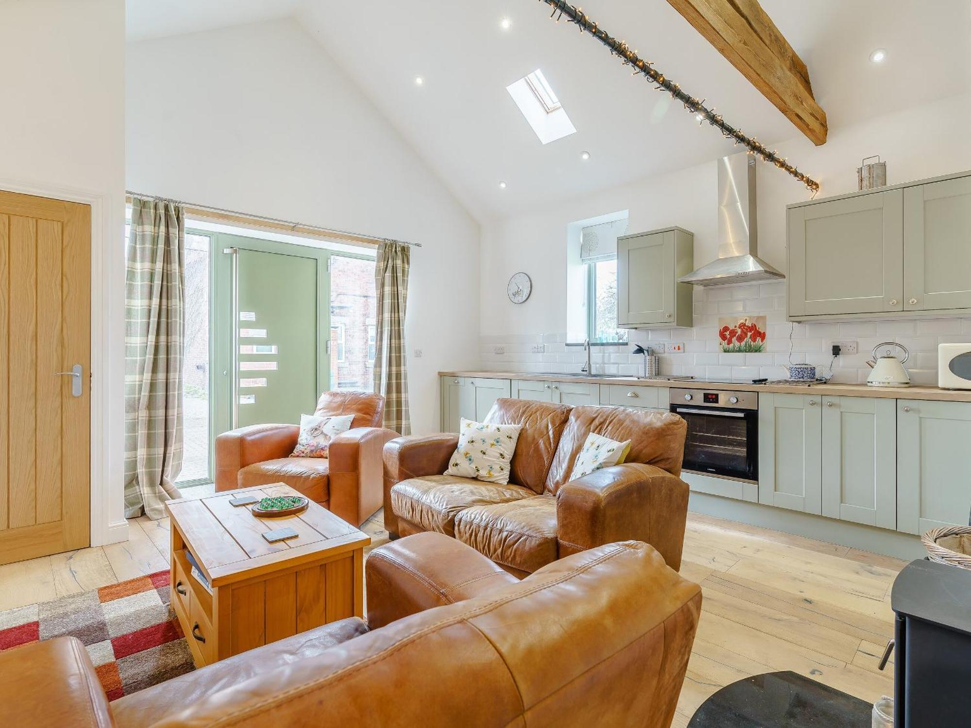 Abigails Cottage Trimdon Grange Esterno foto