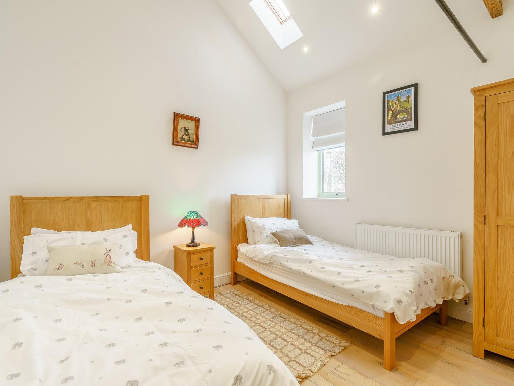 Abigails Cottage Trimdon Grange Esterno foto